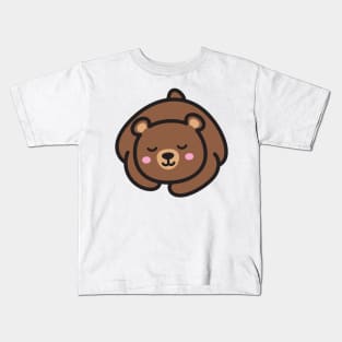 Sleeping Bear Kids T-Shirt